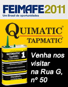 Voc� � nosso convidado na FEIMAFE 2011 | QUALIDADE