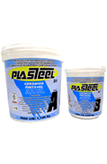 Plasteel Cer�mico Pint�vel Azul 3:1